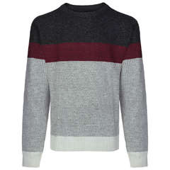 TRICOT GOLA REDONDA MASC P/GG - ERTR0208 - comprar online