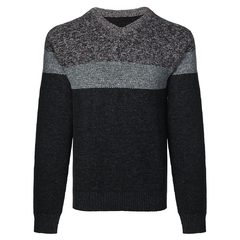 TRICOT GOLA V MASCULINO P/GG - ERTR0209 - comprar online