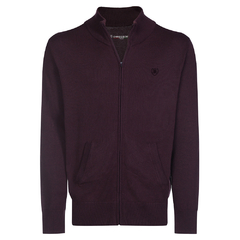 TRICOT ABERTO GOLA ALTA C/ ZIPER P/GG - ERTR0211 - comprar online