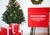 Pano Saco de Natal - comprar online