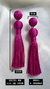 Brinco Ipanema Fuschia - comprar online