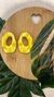 Brinco Luna Amarelo - comprar online