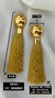 Brinco Bahia Dourado 2 em 1 - comprar online