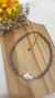 Choker Praiana Lilas