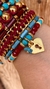 Kit de Pulseiras Santiago na internet