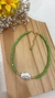 Choker Praiana Verde Claro