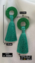 Brinco Maresias Verde Claro - comprar online