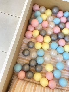 Pelotero + pelotas y accesorios - Algo de Mi - Bebés