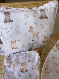 Combo Bienvenida - zorro, oso y bambi - tienda online