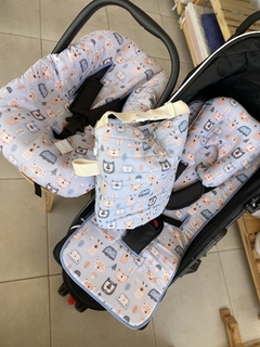 Combo paseo (A PEDIDO)