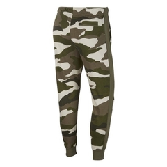 Calça Nike Club Camo - DNK STORE