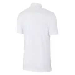 Polo Nike Basic White na internet