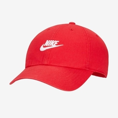 Boné Nike H86 Red na internet