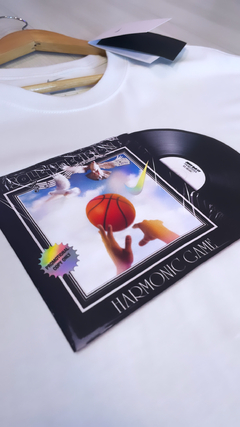 Camisa Nike Disco White na internet