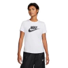 Camisa Nike Icon White Feminina