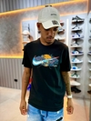 Camisa Nike JDI Swoosh Black