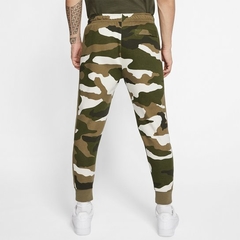 Calça Nike Club Camo - loja online