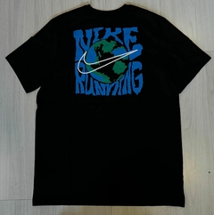 Camisa Nike Circle Black - DNK STORE