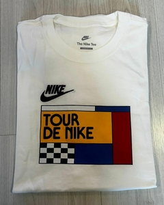 Camisa Nike F1 White - comprar online