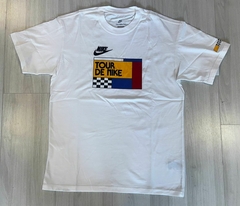 Camisa Nike F1 White na internet