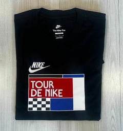 Camisa Nike F1 Black na internet