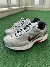 Nike Initiator Silver/Red