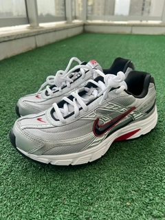 Nike Initiator Silver/Red