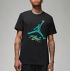 Camisa Jordan Turquoise Black