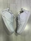 Nike Ebernon White Holes