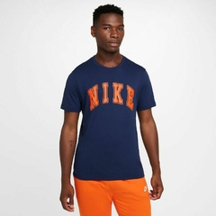 Camisa Nike Sportswear Navy Blue - comprar online