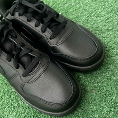 Nike Ebernon Low All Black Totality na internet