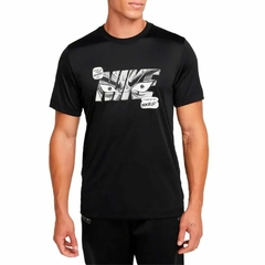 Camisa Nike Mangá Black