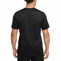 Camisa Nike Mangá Black na internet