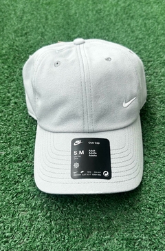 Boné Nike Club Vert Grey