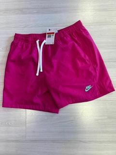 Bermuda Nike Nsw Pink/Green