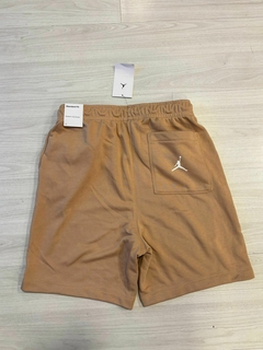 Bermuda Jordan central Brown - comprar online