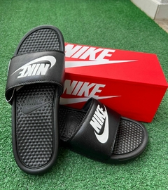 Chinelo Nike Benassi JDI Black - comprar online