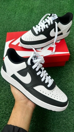 Tenis Nike Court Vision Panda