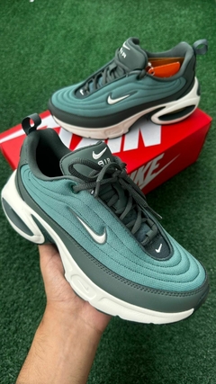 Tênis Air max portal Green