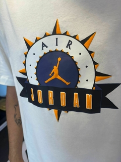 Camisa Air Jordan Sun White - comprar online