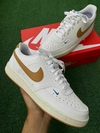 Tenis Nike Court Vision - White/Brown