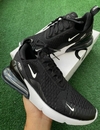 Tênis Air Max 270 Black/White