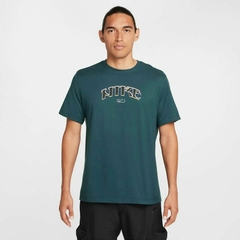 Camisa Nike Plus Dark Green