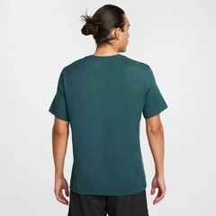 Camisa Nike Plus Dark Green - loja online