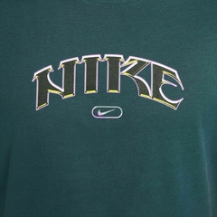 Camisa Nike Plus Dark Green na internet