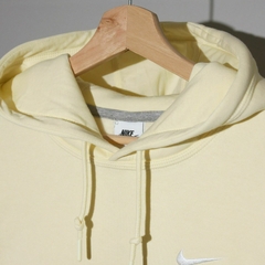 Moletom Nike Mini Canguru Yellow - loja online