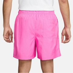 Bermuda Nike NSW Flow Pink - loja online