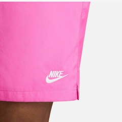 Bermuda Nike NSW Flow Pink na internet