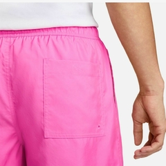 Bermuda Nike NSW Flow Pink - comprar online