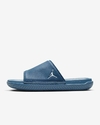 Chinelo Jordan Play Dark Blue